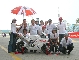 delight with scuderia taisei printing